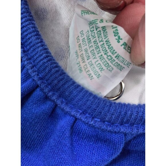 Vintage Baby Girl Polka Dot Flower One Piece Outfit 18 Months - Picture 5 of 9